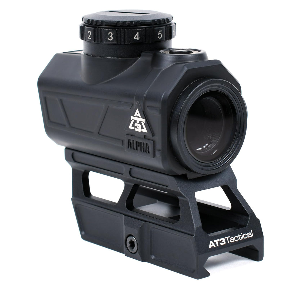 AT3 Tactical Alpha IPX7 waterproof rating in harsh weather conditions