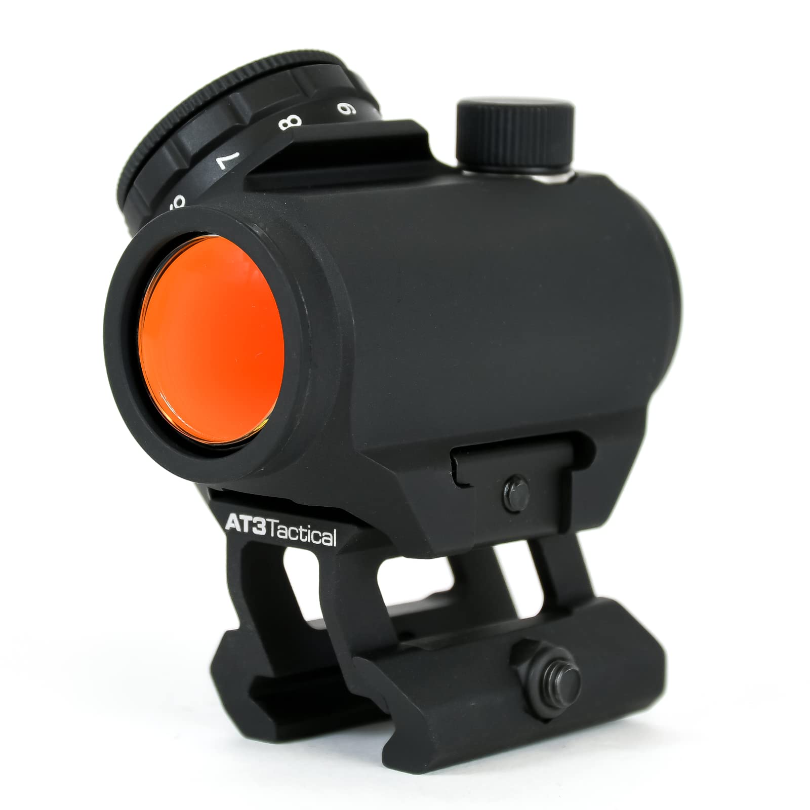 AT3 Tactical RD-50 PRO IPX67 waterproof housing in challenging conditions.