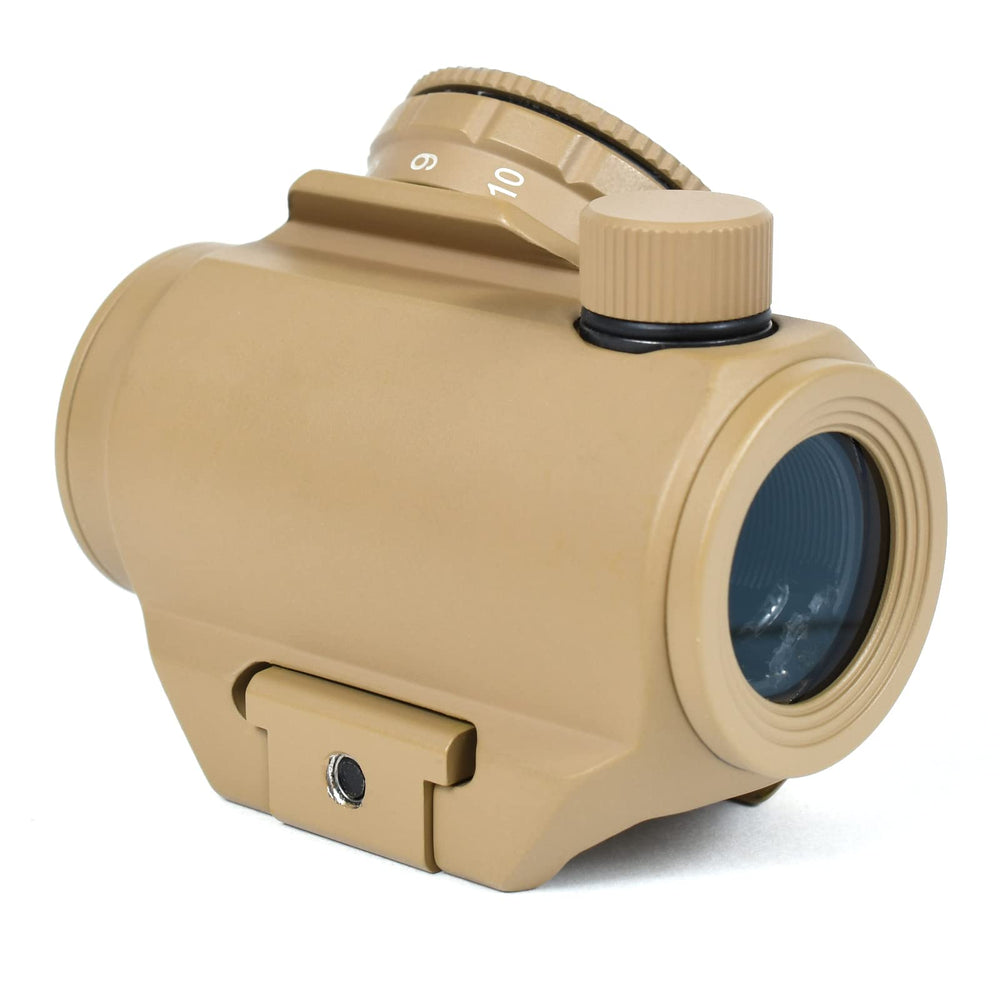 AT3 Tactical RD-50 shockproof circuitry for rough handling
