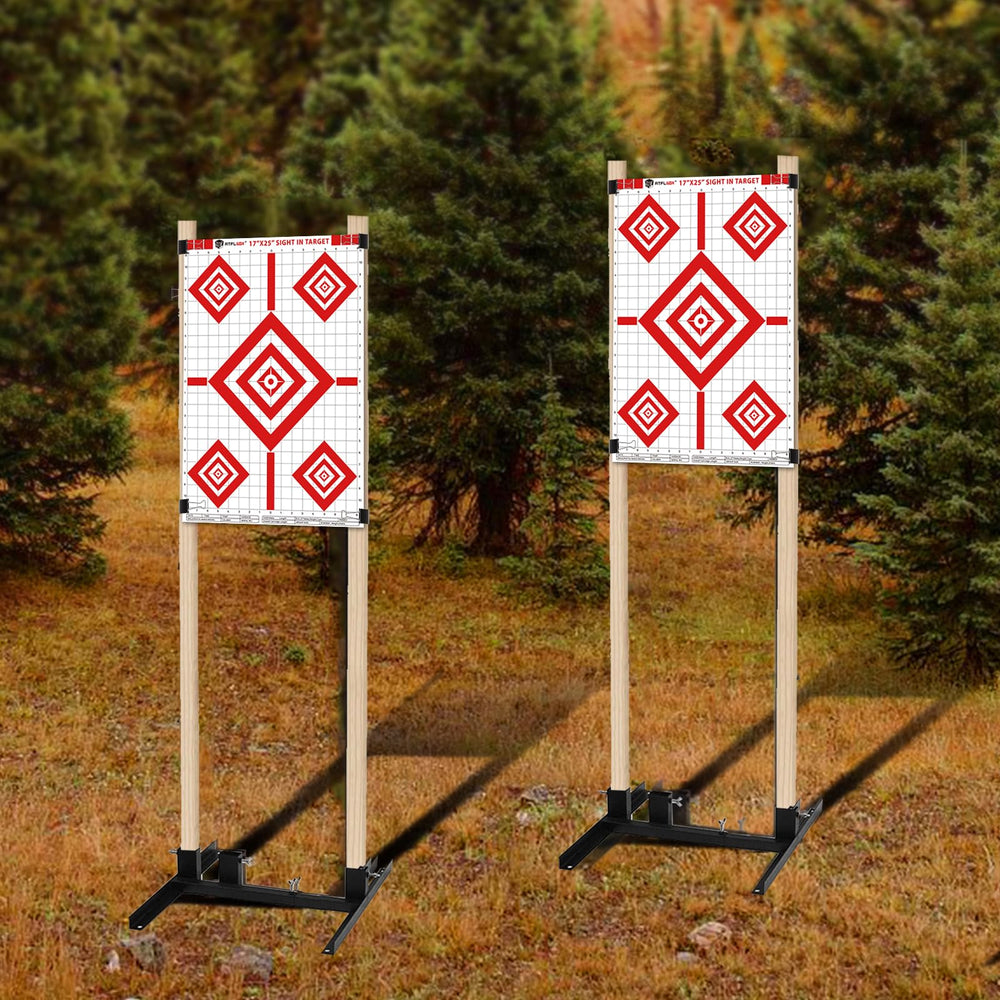 Atflbox shooting-range-setup enables versatile training anywhere