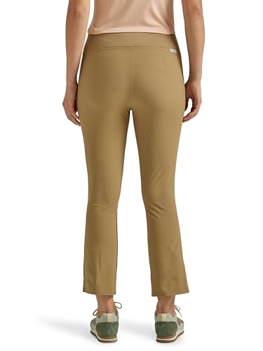 Four-way stretch fabric detail from ATG by Wrangler hiking pants