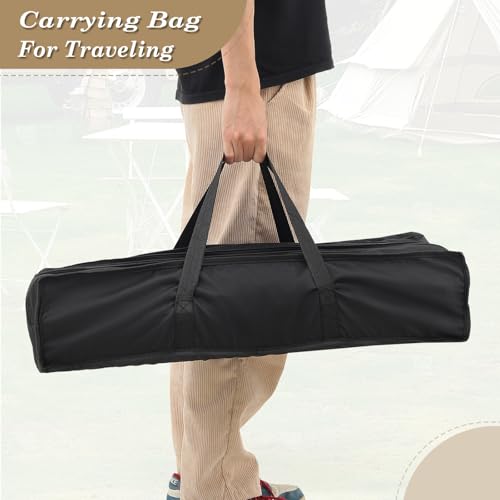 Athena Collection quick setup for camping trips and picnics.