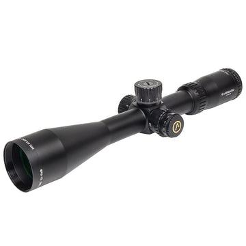 Athlon Ares BTR GEN2 scope with side focus 30mm for precise long-range shooting