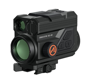 Athlon Cronus ATS PRO 35 CL-400 thermal clip-on for clear nocturnal awareness.