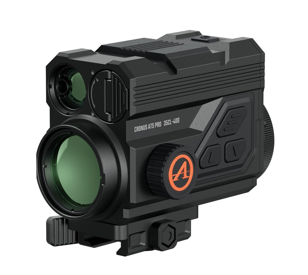 Athlon Cronus ATS PRO 35 CL-400 thermal clip-on for clear nocturnal awareness.