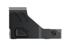 Athlon Midas EDC Pro motion sensor activates instantly for ready targeting.