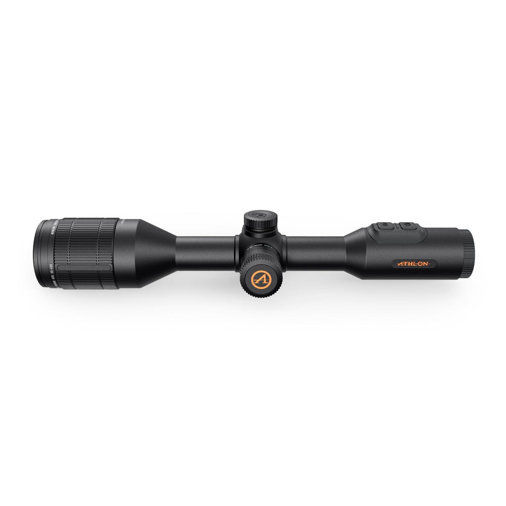 Athlon Cronus ATS 35-400 demonstrates long-range detection and recognition ranges