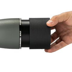 Tripod included with Forerunner for stable, extended viewing sessions.