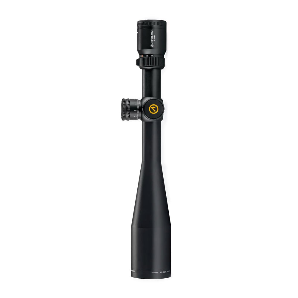 Athlon Optics Heras SPR BLR2 second focal plane reticle maintains consistent point of aim