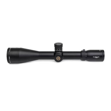 Athlon Optics Midas TAC 5-25x56 HD glass image shows true colors for accurate target detection.
