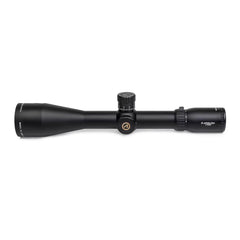 Athlon Optics Midas TAC 5-25x56 HD glass image shows true colors for accurate target detection.