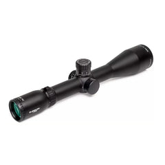 Athlon Optics Midas TAC zero-stop turret demonstrates repeatable zero settings for consistent shot placement.