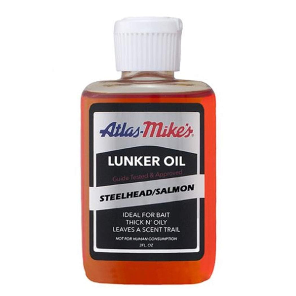 Atlas Mike's 7013 Glo Scent Bait Oils for Steelhead and Salmon - 2 oz