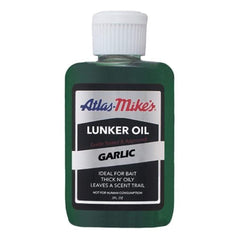 Atlas Mike's Glo Garlic Scent Bait Oil 2 oz - product image 1