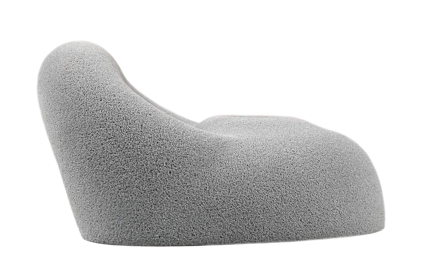Atomik Rock Climbing Holds gray with hardware for quick secure installation