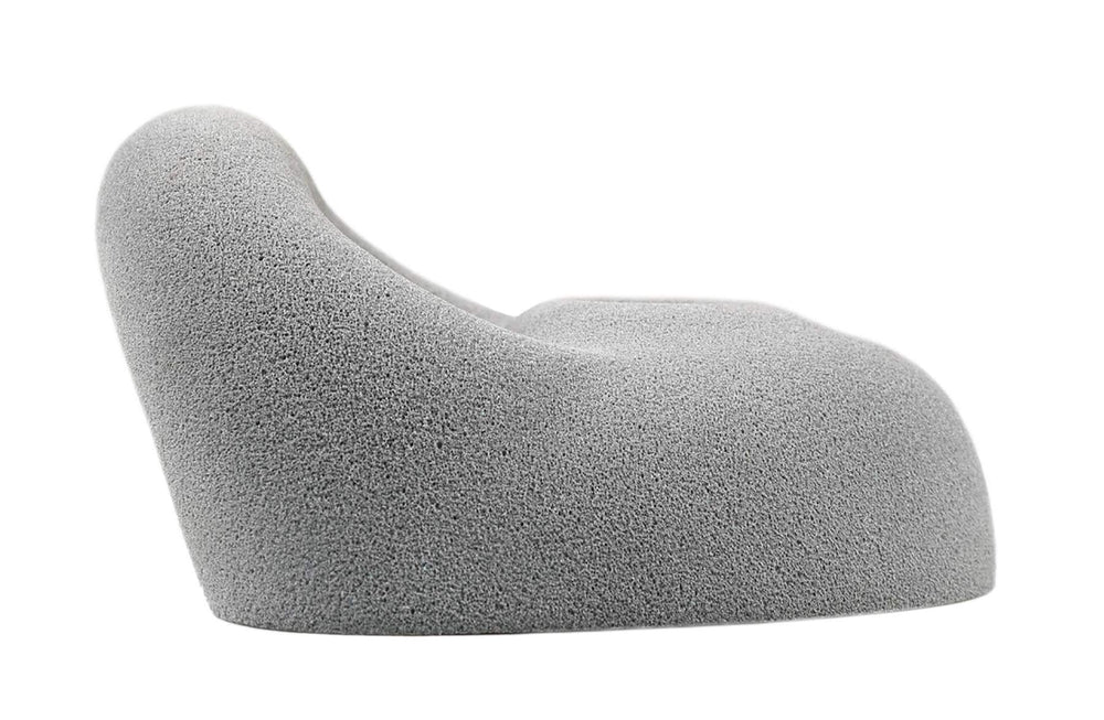 Atomik Rock Climbing Holds gray with hardware for quick secure installation
