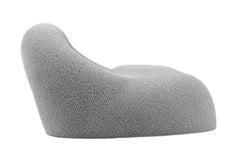Atomik Rock Climbing Holds gray with hardware for quick secure installation