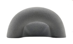 Atomik USA-made polyurethane ring hold in gray for durable performance