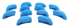Atomik blue holds feature a skin-friendly texture resembling natural rock
