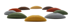 Atomik Rock Holds oval crimps texture closeup highlights skin-friendly grip