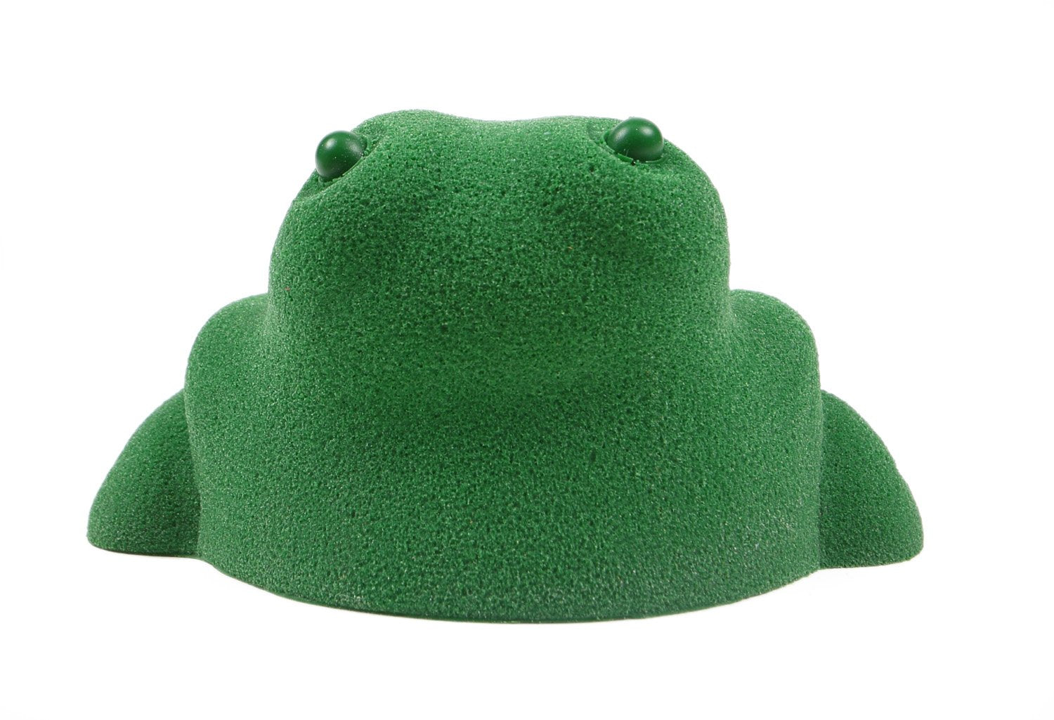 Atomik Tree Frog hold skin-friendly texture for natural rock feel during climbing