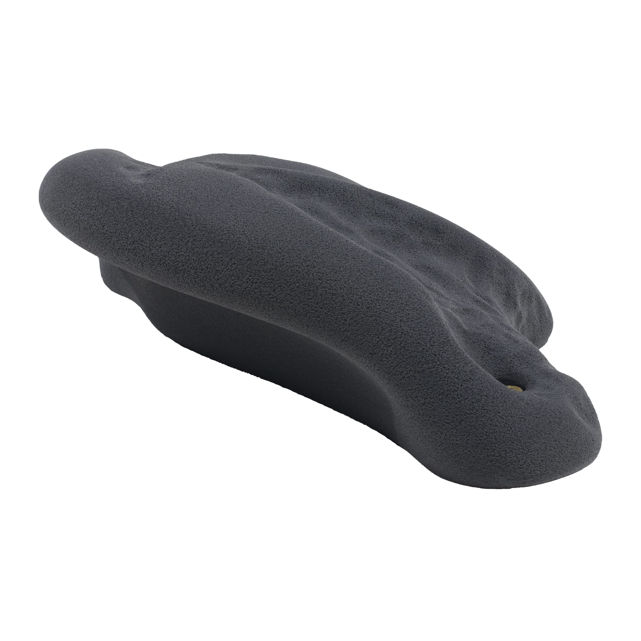Atomik USA-made polyurethane resin hold, durable grip for home gym workouts.
