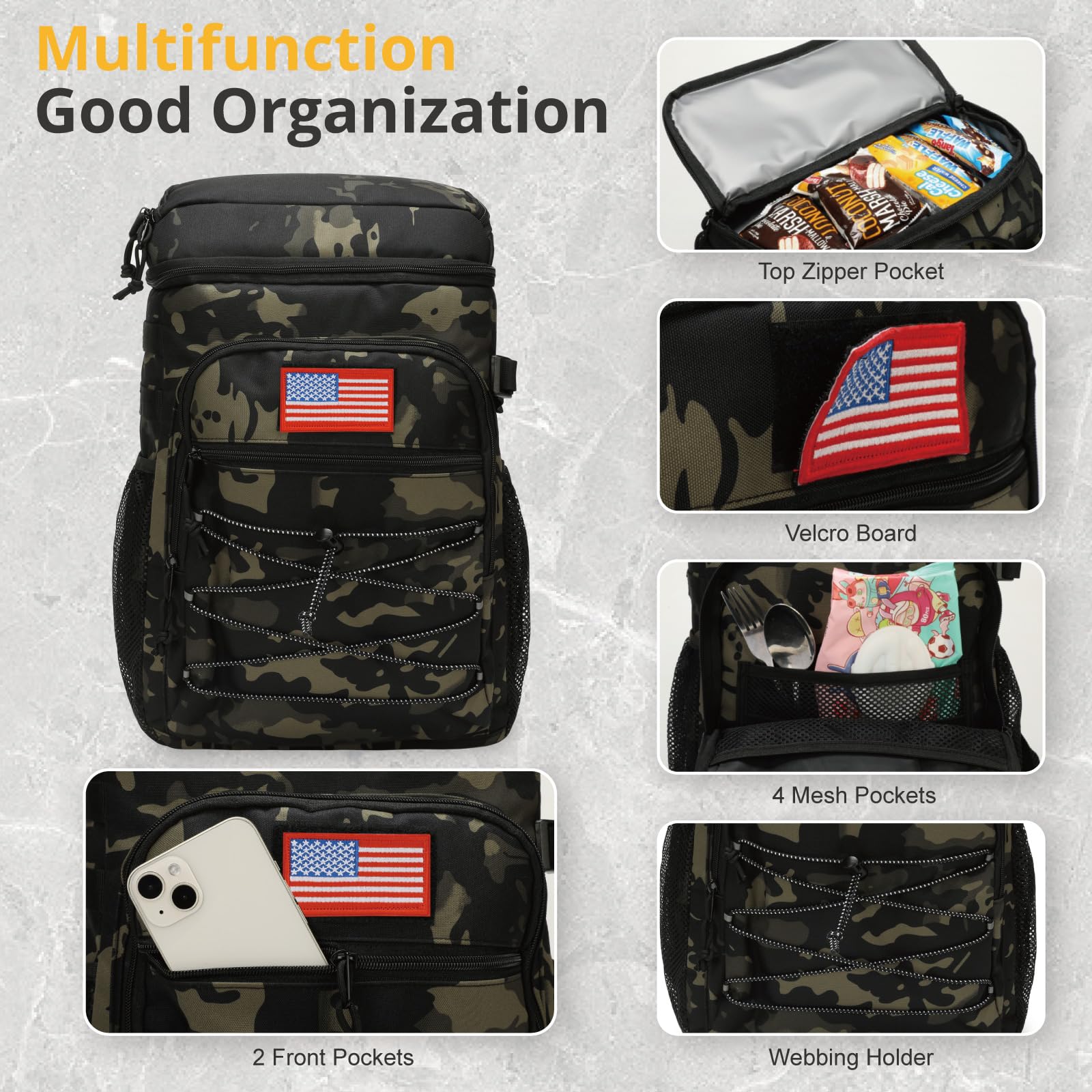 ATRIPACK ergonomic shoulder straps demonstrate comfort and reduced fatigue on commutes.