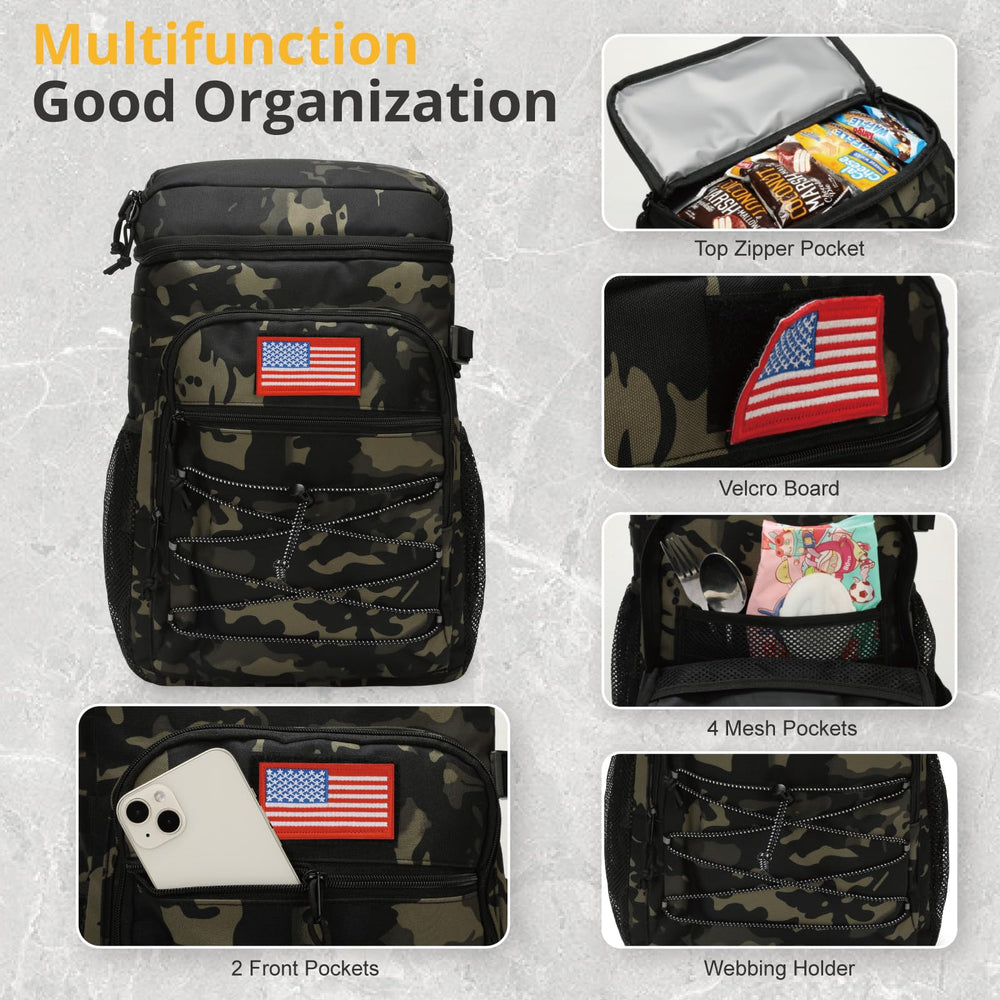 ATRIPACK ergonomic shoulder straps demonstrate comfort and reduced fatigue on commutes.