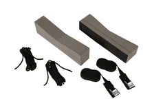 Attwood 11438-7 kayak carrier on roof enables quick, secure transport