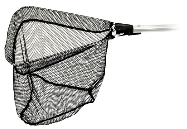 Folding mechanism of Attwood knot-free net
