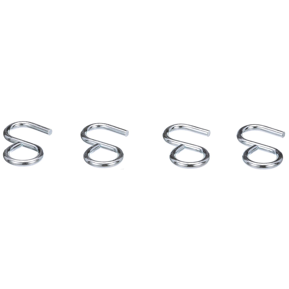 Attwood 20 ft rope provides versatile securing options.