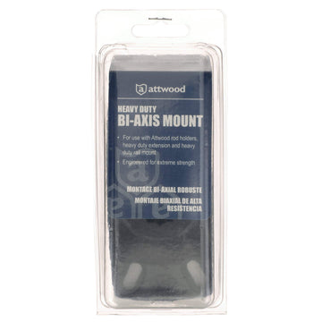 Attwood 5011-7 compatible with leading mounting patterns for easy upgrades