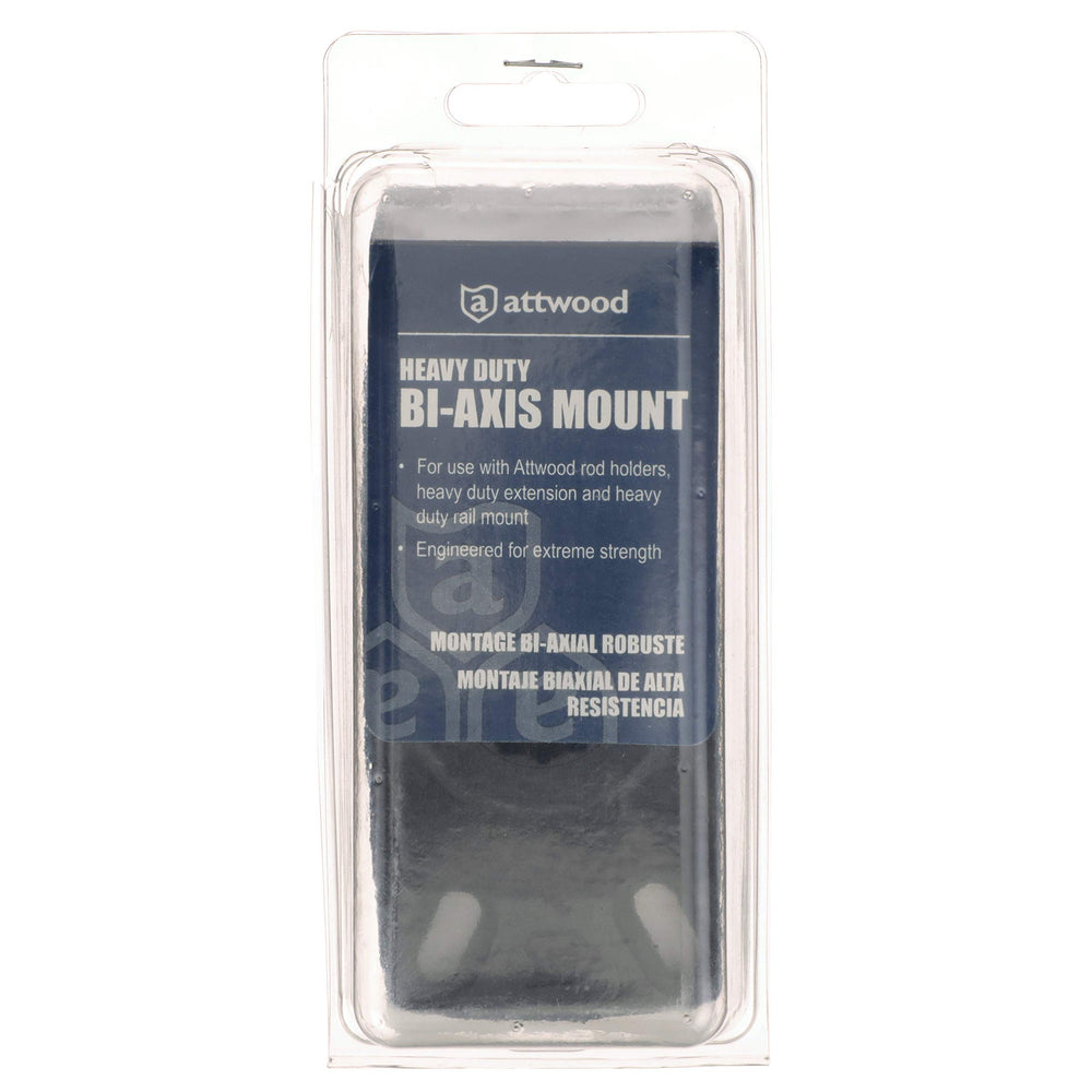 Attwood 5011-7 compatible with leading mounting patterns for easy upgrades