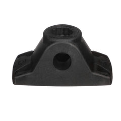 Attwood 5011-7 side-mount rod holder on gunwale with secure hold