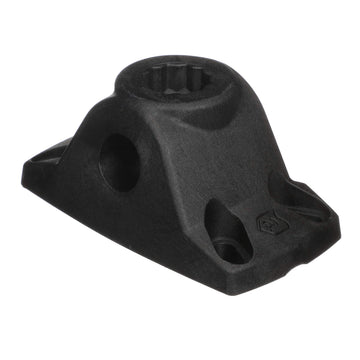 Attwood 5011-7 top-mount rod holder ready for fast access