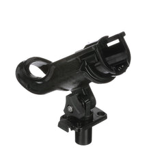 Attwood 5014-4 vertical-adjustment lever shows 180-degree range for precise tip height.