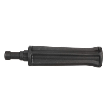 Attwood 5016-3 rod holder extension with black finish for durable boat-side mounting