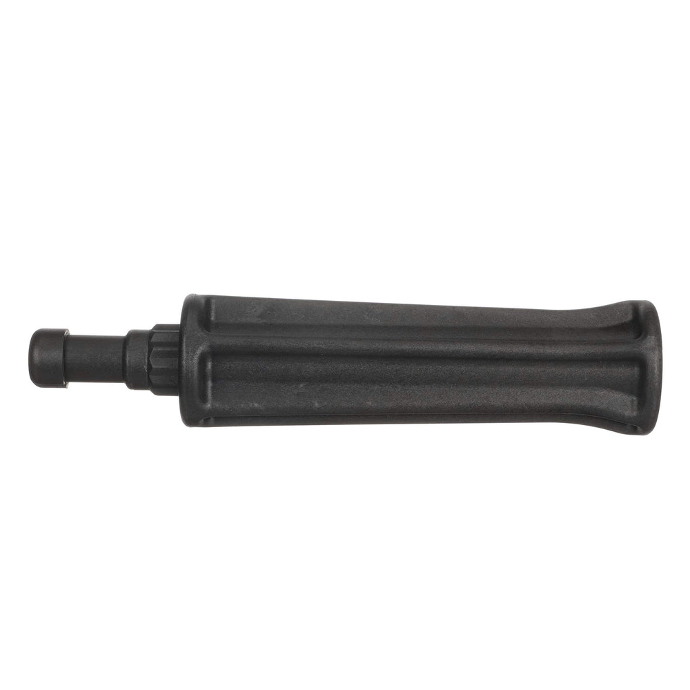 Attwood 5016-3 rod holder extension with black finish for durable boat-side mounting