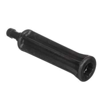 Attwood rod holder extension includes hardware for easy installation on combo or side mounts