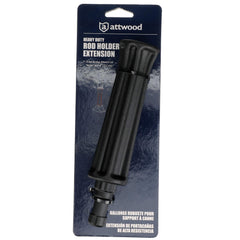 Attwood 5016-3 rod holder extension showing compact design for flexible rod placement