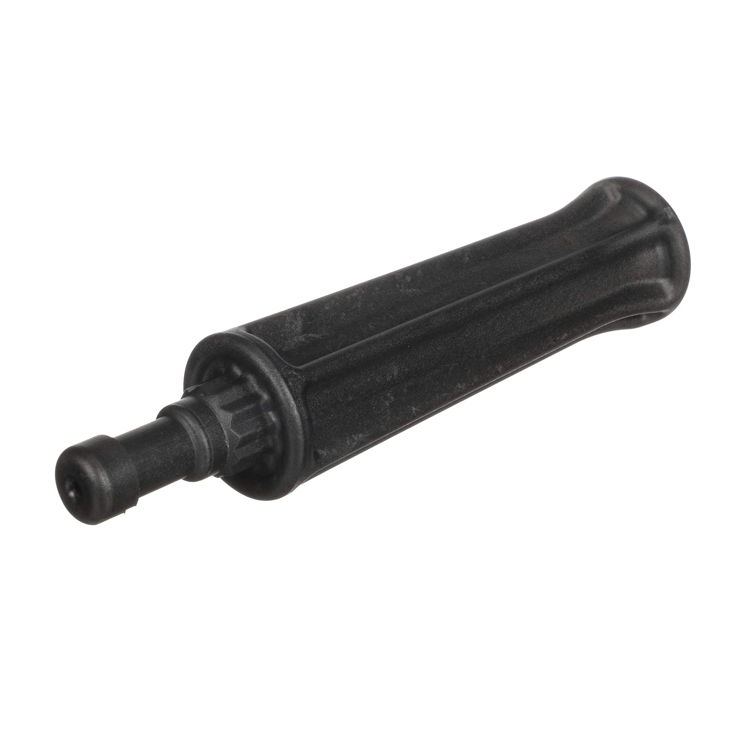 Attwood 5016-3 extension fits round rails 7/8 to 1-1/4 inch for flexible fit