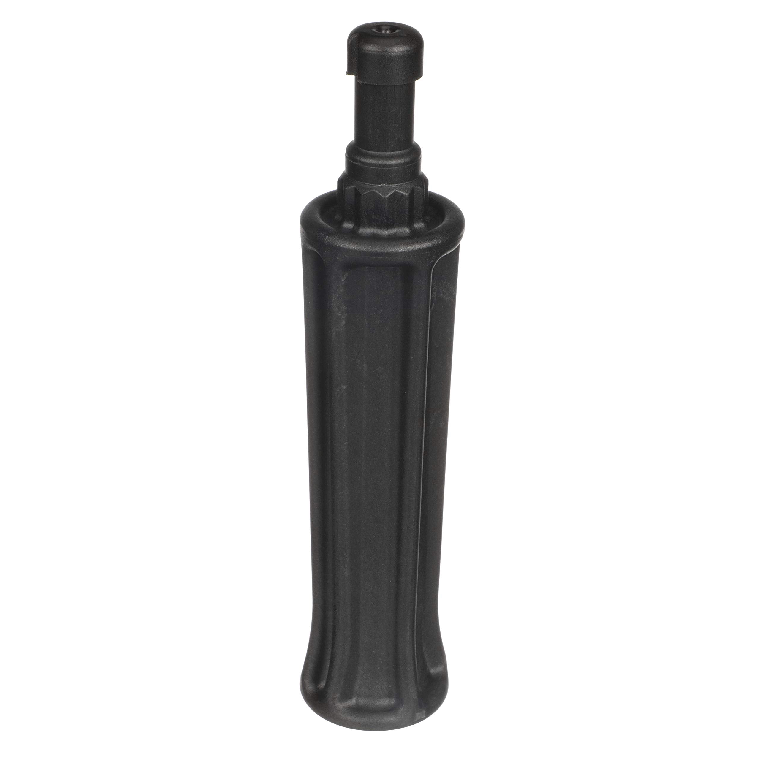 Attwood rod holder extension rail-mount connection enabling 6-inch reach adjustment
