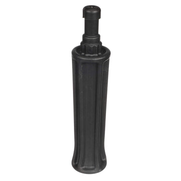Attwood rod holder extension rail-mount connection enabling 6-inch reach adjustment