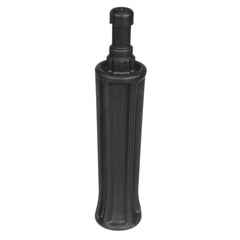 Attwood rod holder extension rail-mount connection enabling 6-inch reach adjustment