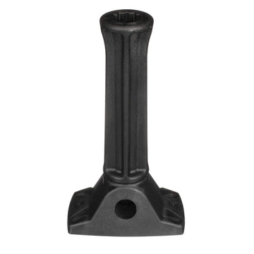 Attwood extension supports square-rail mounting for versatile rod holder setups