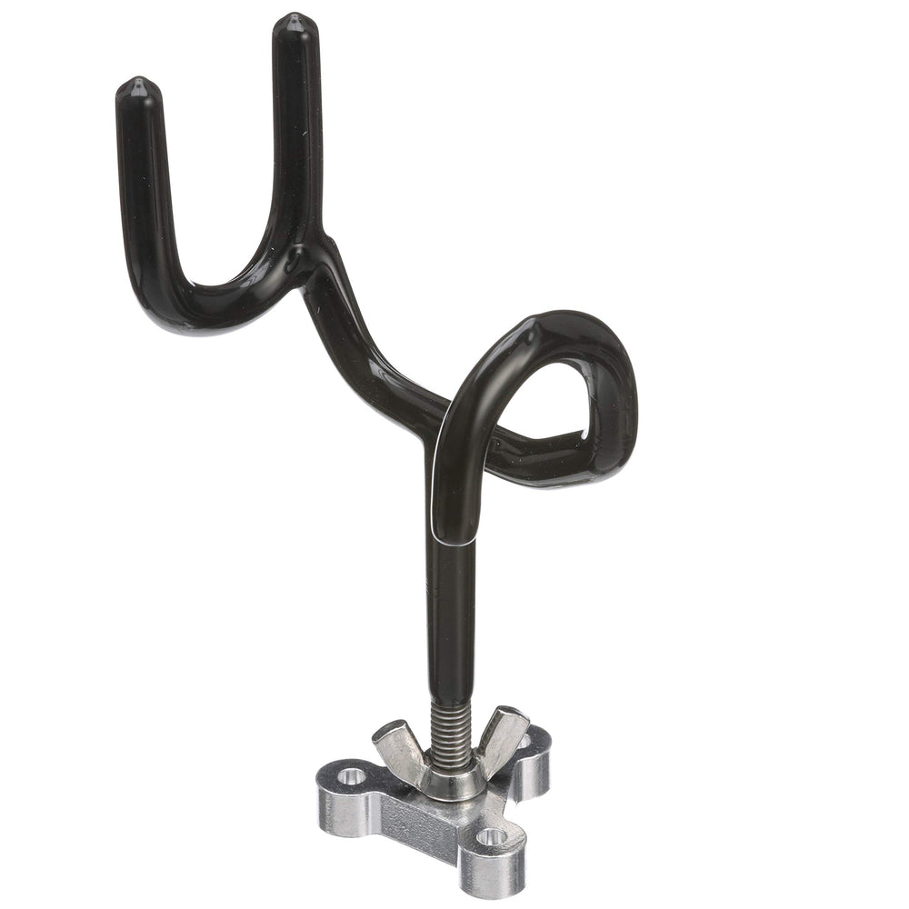Attwood 5060-3 Sure Grip base mounted on flat surface for versatile installation