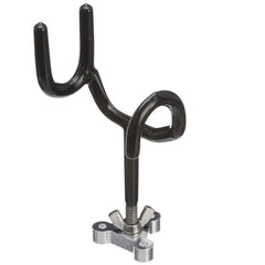 Attwood 5060-3 Sure Grip base mounted on flat surface for versatile installation