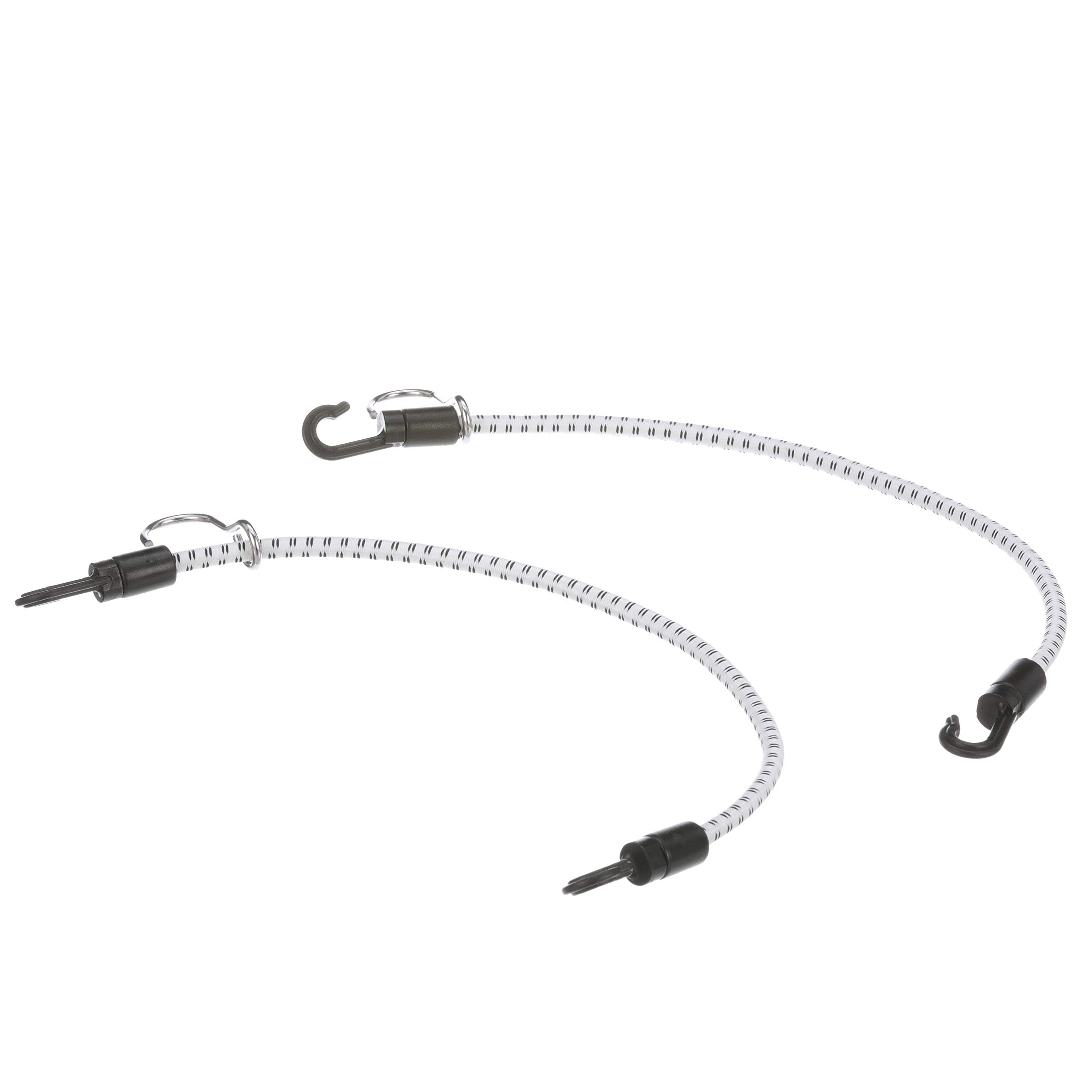 Attwood corrosion-proof fasteners designed for saltwater and sun exposure.