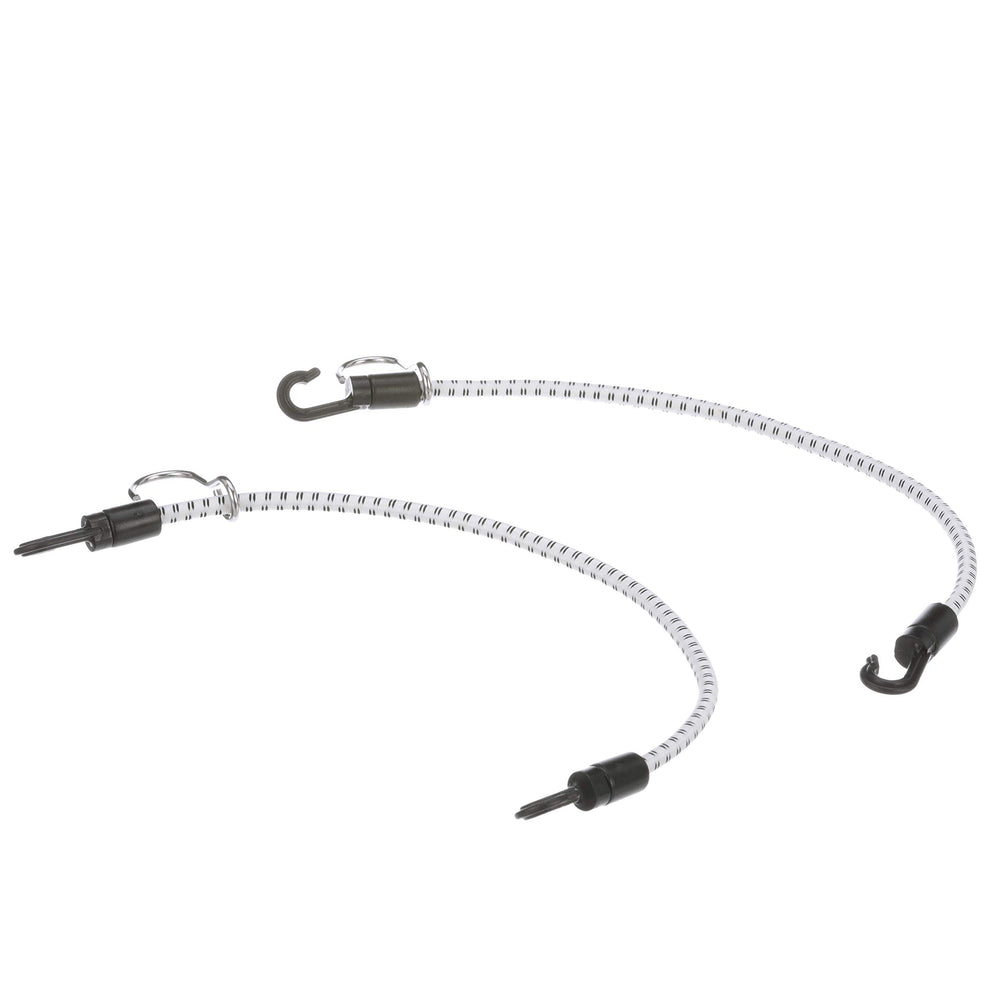 Attwood corrosion-proof fasteners designed for saltwater and sun exposure.
