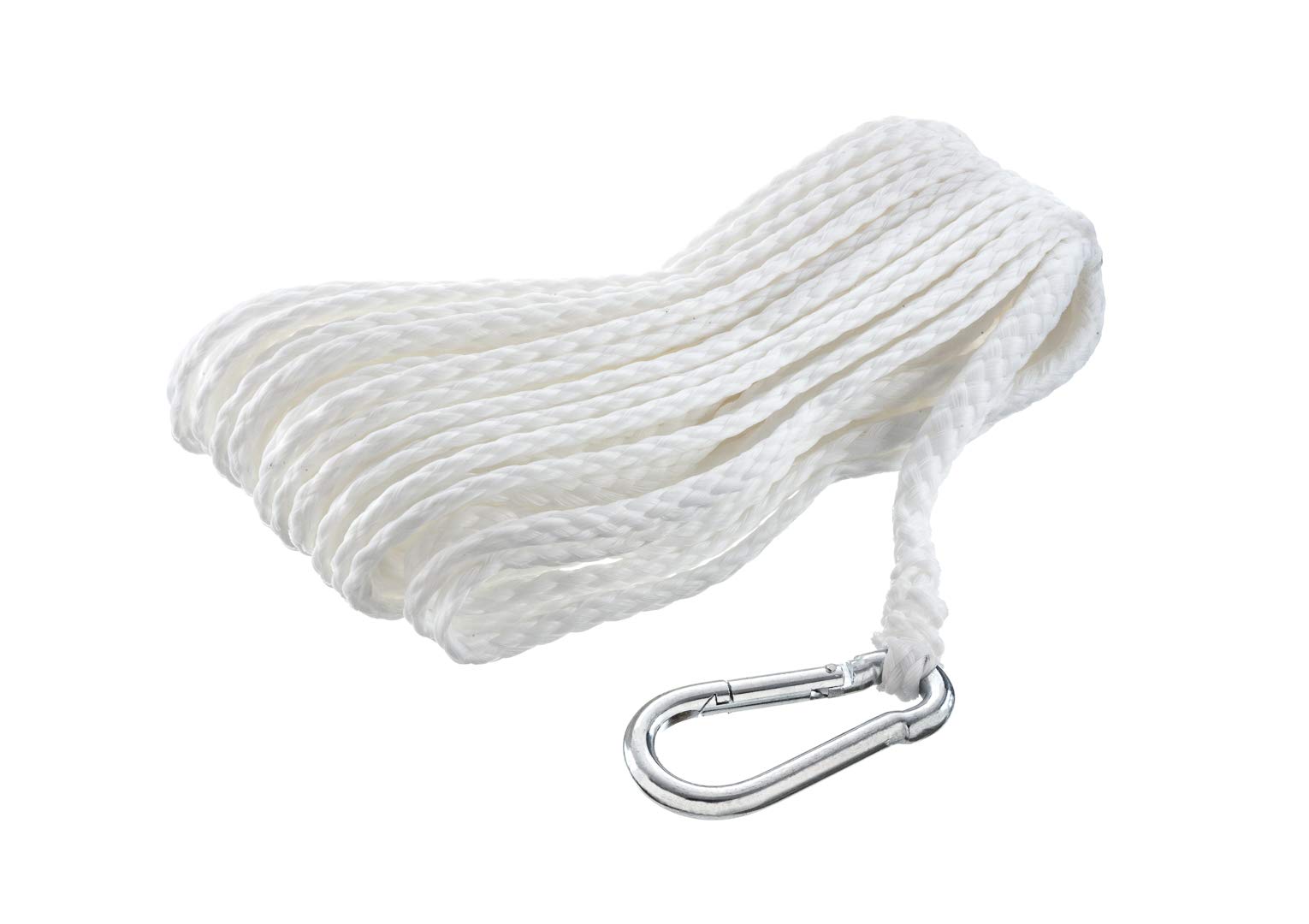 Attwood floating line improves visibility on water.